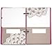 Mead Organizher Shopping Companion, 5.5 x 8.5 Inches, Pink (67022)