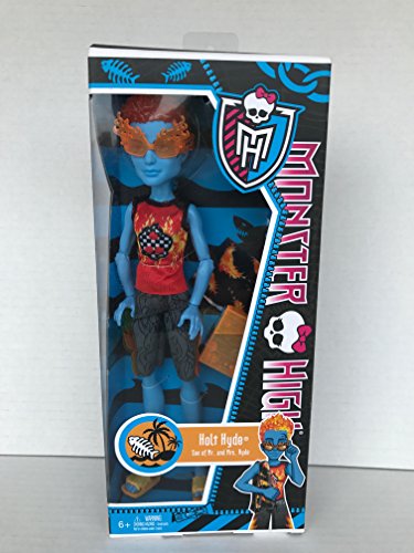 Monster High Swim Suit Holt Hyde Exclusive 10.5-Inch Doll