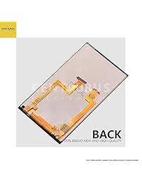 Negro para HTC Desire Eye M910N M910X emea OPFH100 Pantalla táctil digitalizador Pantalla LCD