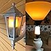 Led Flicker Flame Effect Light - Bulb Best for Party, Halloween. - E26 Socket, 3 Modes, Decorative and Creates Nice Atmosphere.