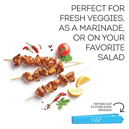 Walden Farms OntheGo Salad Dressing Packets in Ready to Serve Calorie