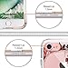MOSNOVO Compatible for iPhone SE 2020 Case/iPhone 8 Case/iPhone 7 Case, Clear Floral Skull Flower Pattern Print Design Girl Women with Transparent TPU Bumper Back Case Cover for iPhone 7/8/SE 2nd
