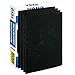 VEVA Precut for HPA300 Premium Carbon Activated Pre Filters 4 Pack Compatible with HW Air Purifier. Precision Fit for Easy Installation Advanced Filters