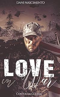 Livro Love In War: Contos da Guerra