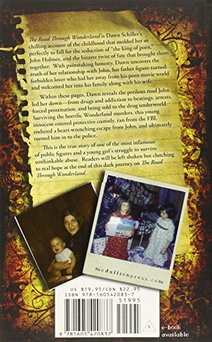 The Road Through Wonderland: Surviving John Holmes - //coolthings.us