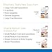 Embrace Active Scar Defense for New Scars, FDA-Cleared Medical-Grade Silicone Scar Sheets for Hypertrophic & Keloid Scar Treatment, 4.7 Inch, Large, 60-Day Supply