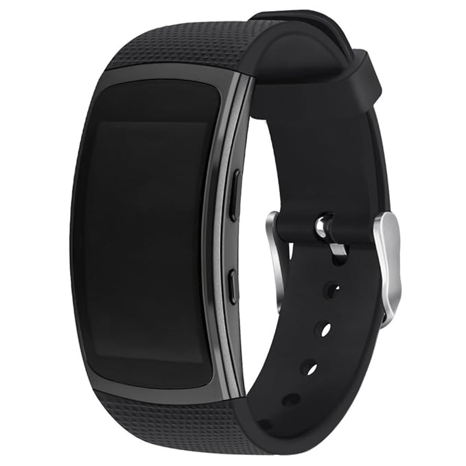 NaHai - Correa de repuesto para Samsung Gear Fit2 y Fit2 Pro ...