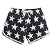 SULANG Women's Fashion Board Shorts - Ultra Quick Dry, Lightweight, NO Mesh Lining