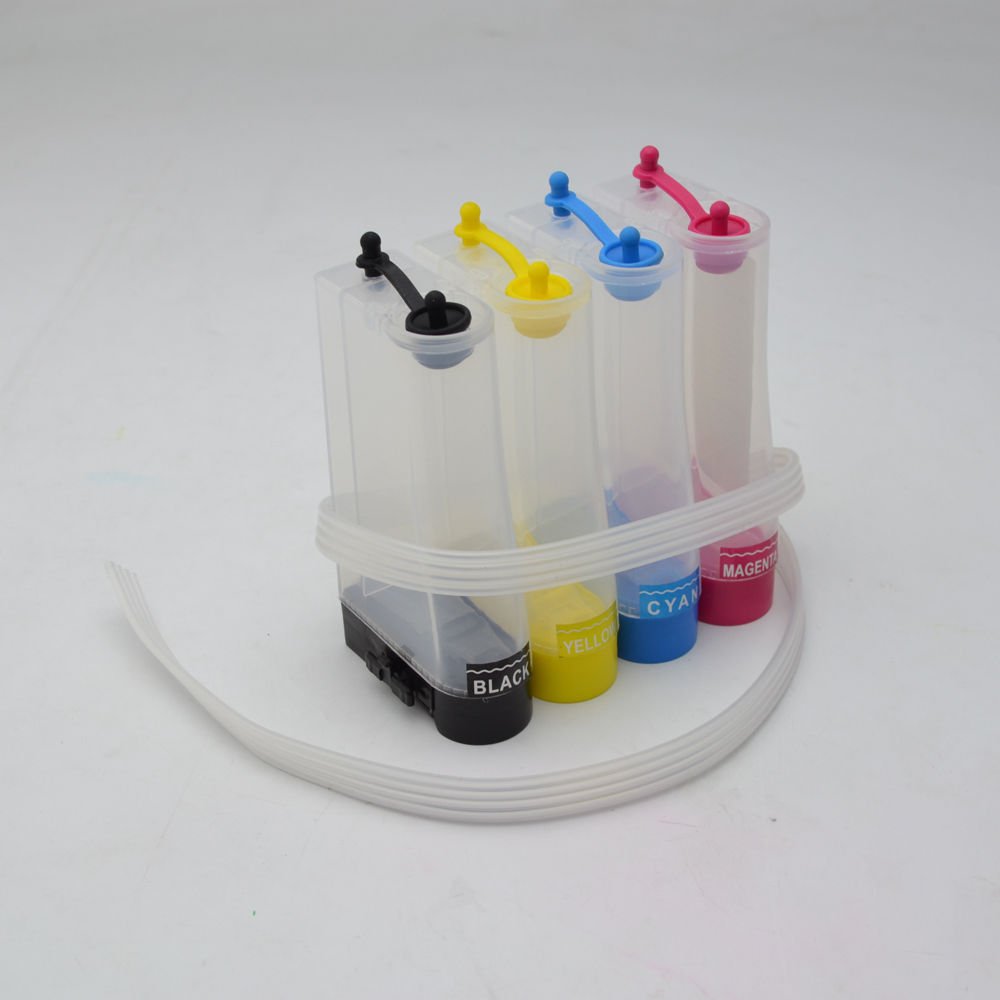 Universal Ink Supply System Empty Ciss Tank for Inkjet Printers Amazon