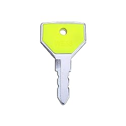 10PCS Yanmar 52160 Heavy Equipment Keys for