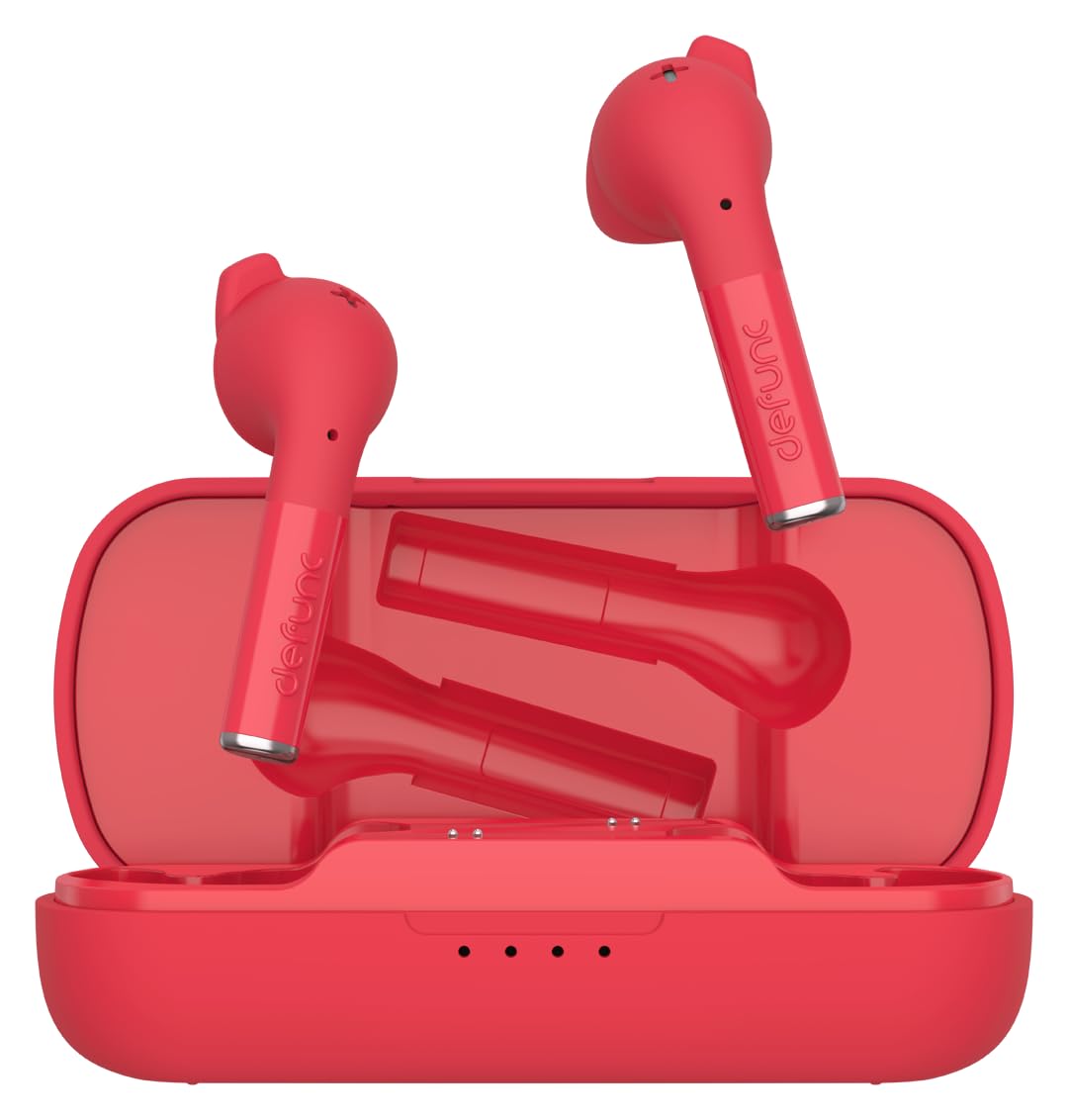 DEFUNC TRUE PLUS - Red