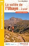 Vallee de l'Ubaye a Pied 51PR: FFR.P043 by 