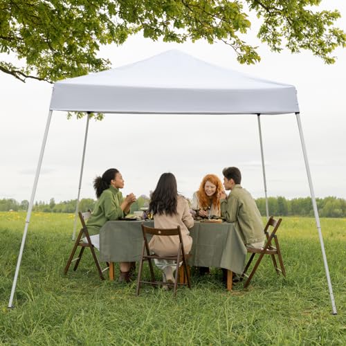 Outvita 10x10 Pop Up Canopy Gazebo Review: Instant Commercial Tent for Outdoor Events image 25