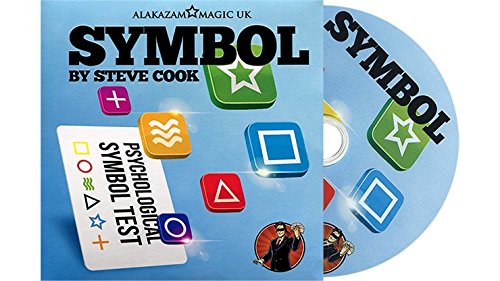 Symbol (DVD and Gimmick) by Steve Cook