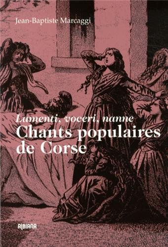 Chants populaires de la Corse