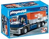PLAYMOBIL Cargo Truck with Container