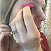 Dramatic Winged Eyeliner Stamp, Authentic, Easy to Use