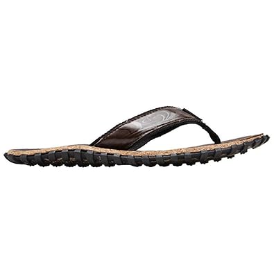 sinner cork flip flops