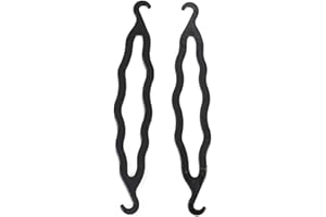 5 Pcs Hair Twist Styling Clip Stick Bun Maker Braid Tool Hair Style Diy Accessories Professional process