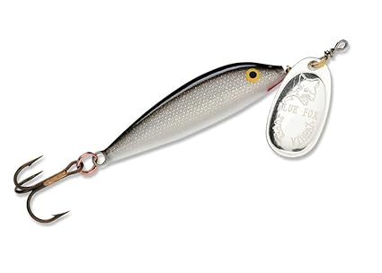 Image result for blue fox minnow spin