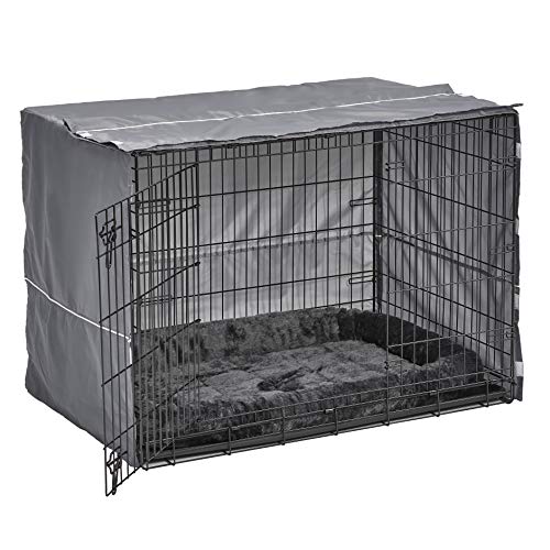 New World Double Door Dog Crate Kit Dog Crate Kit Includes One Two