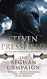 Front cover for the book The Afghan Campaign by Steven Pressfield
