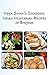 Vidya Sinha's Cookbook Indian Vegetarian Recipes of Bhojpur by 