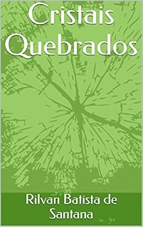 Livro Cristais Quebrados