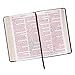 KJV Holy Bible, Giant Print Standard Size Faux Leather Red Letter Edition - Ribbon Marker, King James Version, Brown Two-tone (KJV Standard GP Editions)