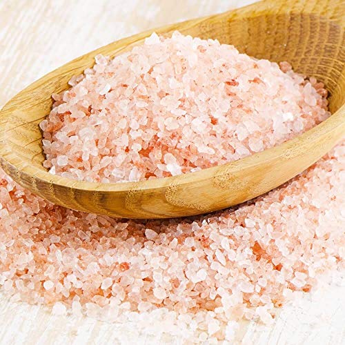 HQOExpress Himalayan Pink Salt, Kosher, Granular All Natural, Unrefined Mineral Salt – 46 oz. Chef Jar - Image 4