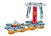 Geomag Mechanics Kit (103 Piece), Blue/Orange/Red, One Size