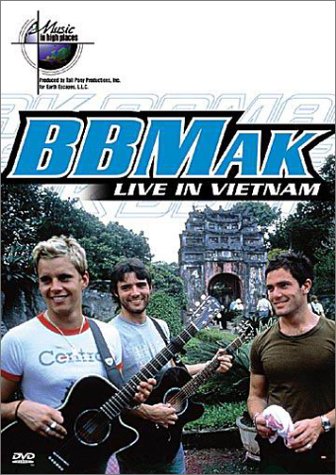 Bb Mak - Music In High Places Au Vietnam