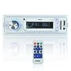 Pyle-PLMR19W-Stereo-Radio-Headunit-Receiver-Aux-35mm-MP3-Input-USB-Flash-SD-Card-Readers-Remote-Control-Weatherband-Single-DIN-White