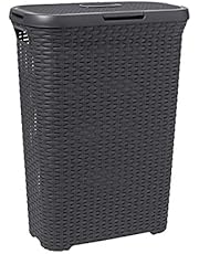 Amazon.de | Faltbare Wäschekörbe