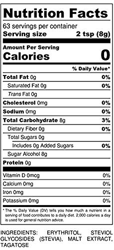 1 Sukrin+Gold+Natural+Brown+Alternative