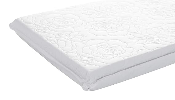 thick bassinet mattress