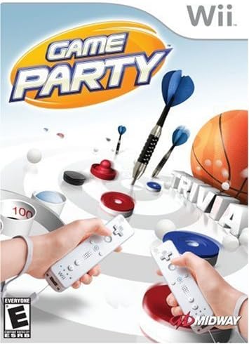 Amazon.com: Wii Party : Video Games