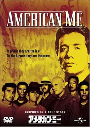 Amazon Co Jp アメリカン ミー Dvd エドワード ジェームズ オルモス ウィリアム フォーサイス エドワード ジェームズ オルモス エドワード ジェームズ オルモス Dvd