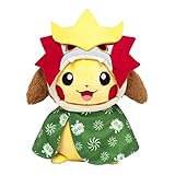 Pokemon Center Original stuffed toy Monthly Pikachu 2016 January