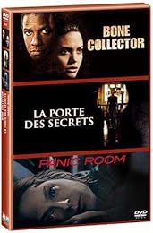 Bone Collector + La Porte Des Secrets + Panic Room