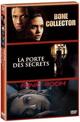 Bone Collector + La Porte Des Secrets + Panic Room