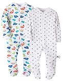 Marquebaby 2-Pack Dinosaurs & Anchor Baby