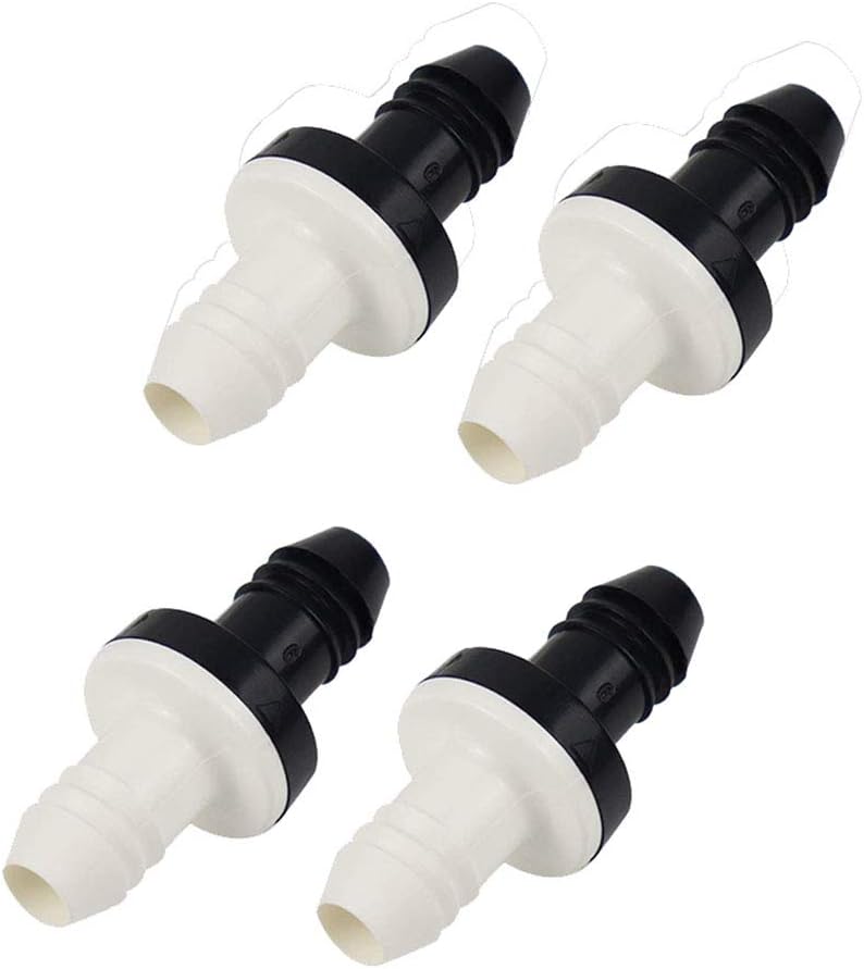 Best Plastic Vacuum Check Valve