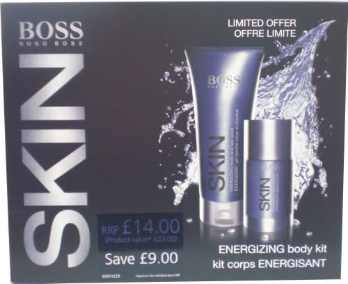 hugo boss skin care