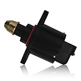 Hirificing Idle Air Control Valve Idle Speed