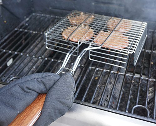 RSVP International Endurance BBQ Grill Mitt (BQ-MIT)