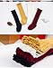 Toptim 4 Pairs Baby Toddlers Cable Knit Knee High Socks for Boy and Girls (Gray,White,Yellow,Navy Blue, 0-12 Months)