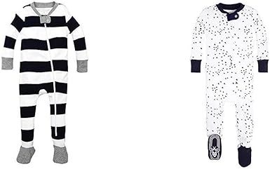 non slip footie pajamas