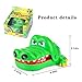 Dinosaur Toy, Parmeic Dinosaur Bite Finger Game Novelty Toy For Kids - 1 to 4 Players - Ages 4 and Up
