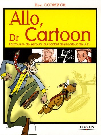 Allo, docteur cartoon